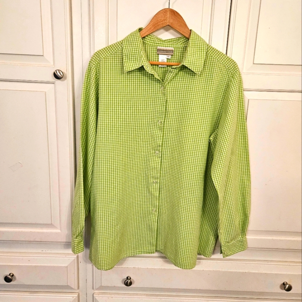 Womens Coldwater Creek XL